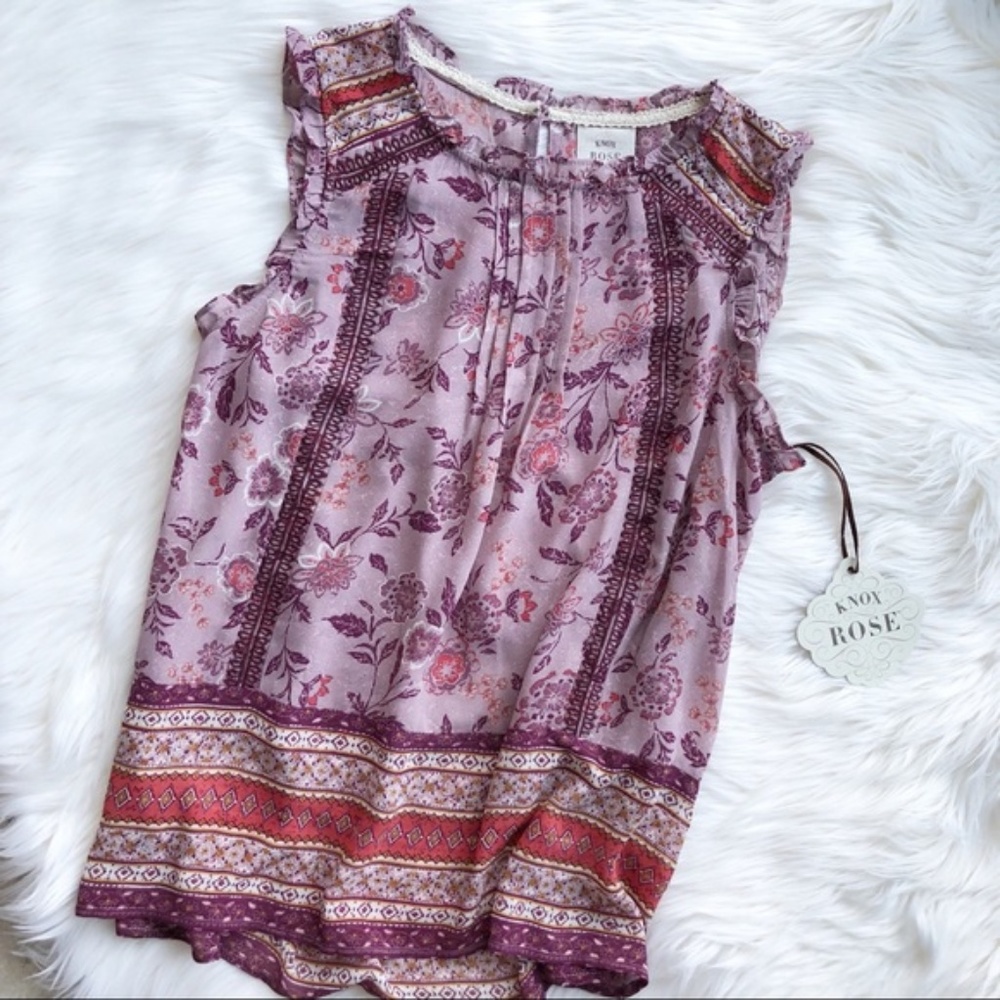 Knox Rose XXL EUC (no tag)